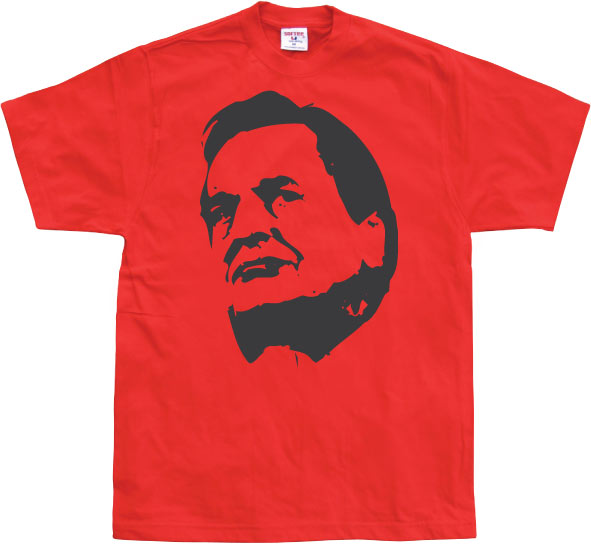 Olof Palme T-Shirt
