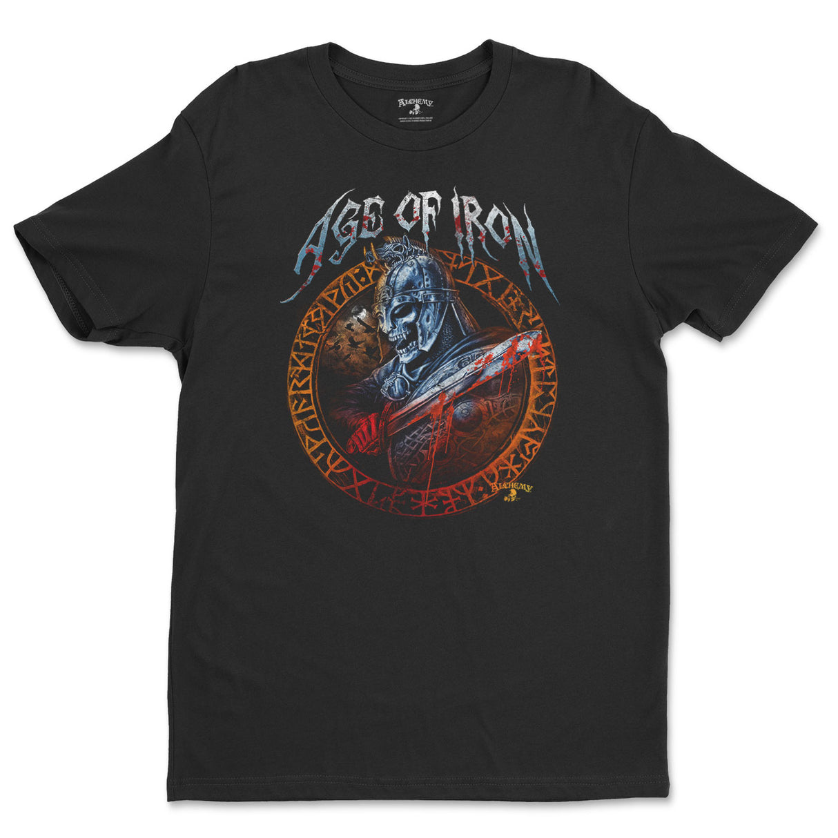 Alchemy Age of Iron T-Shirt
