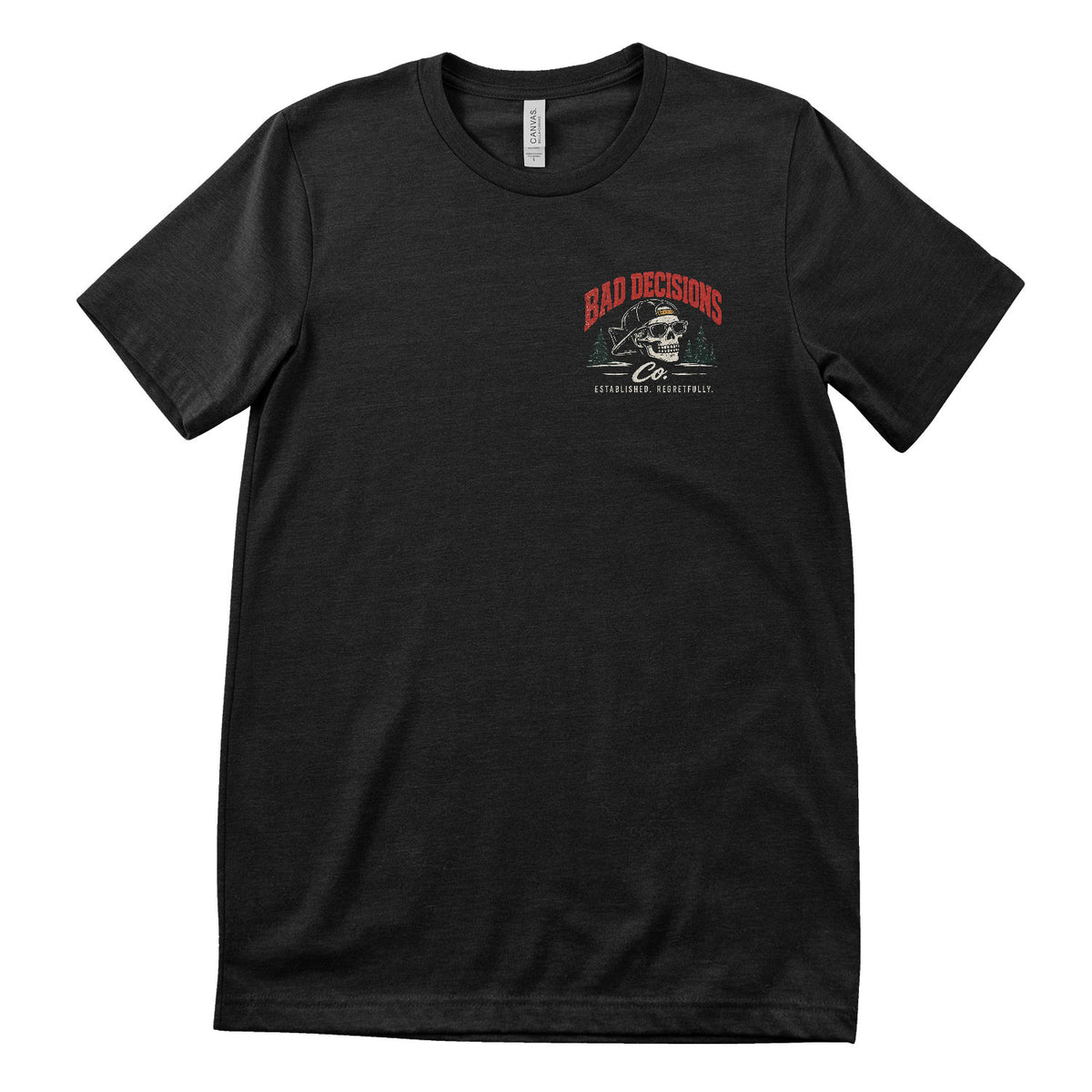 Bad Decisions Hotel & Suites T-Shirt