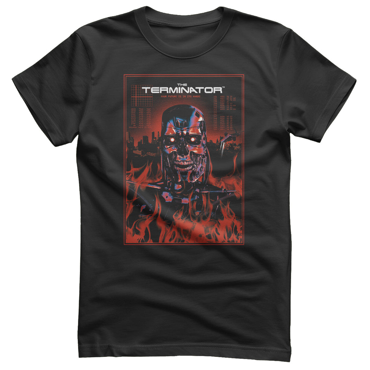The Terminator Chaos T-Shirt
