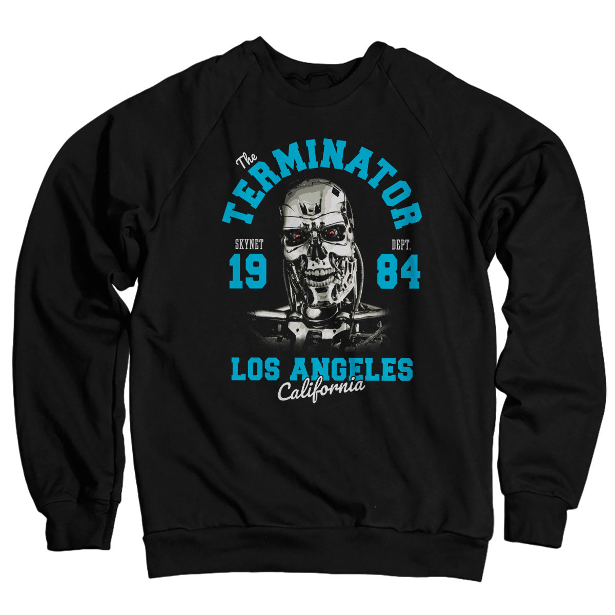 Los Angeles 1984 Terminator Sweatshirt