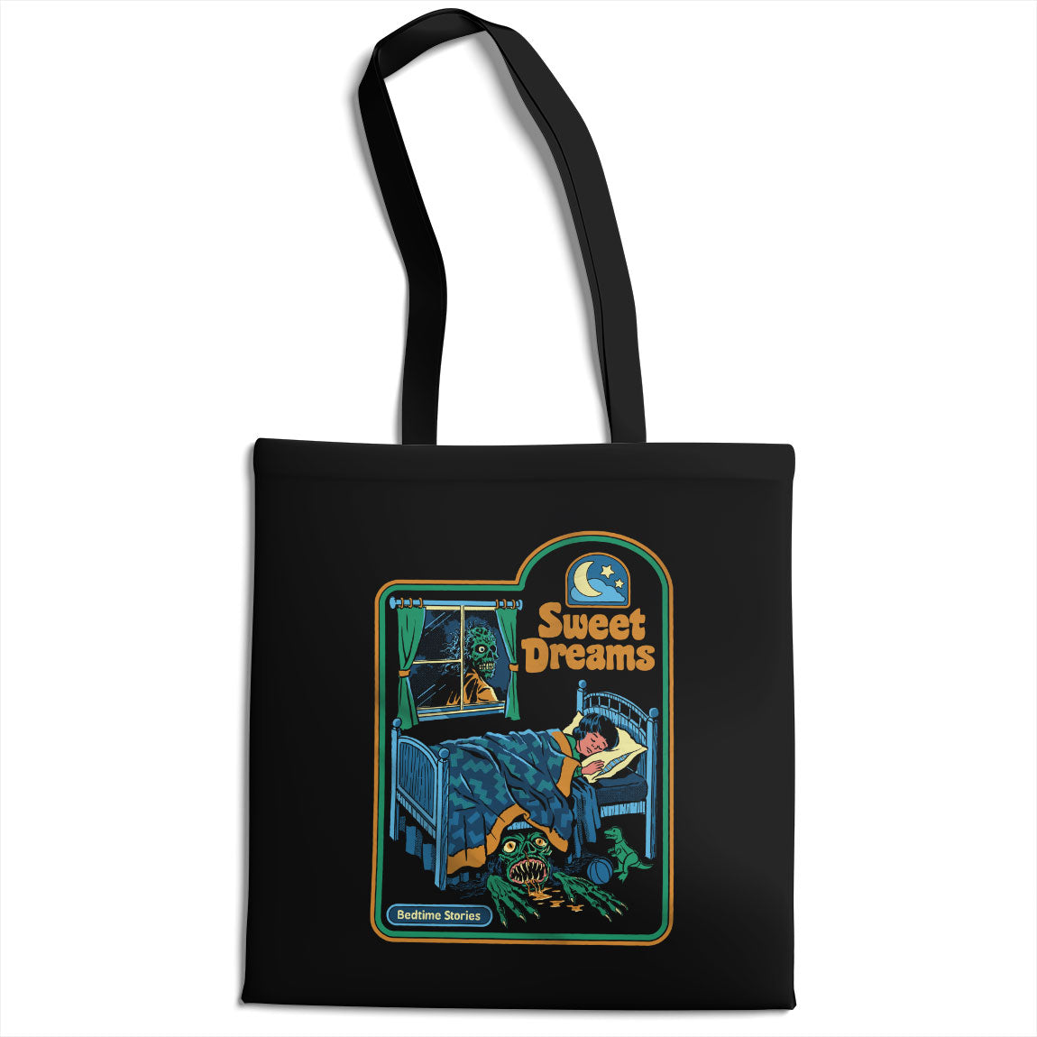 Sweet Dreams Tote Bag
