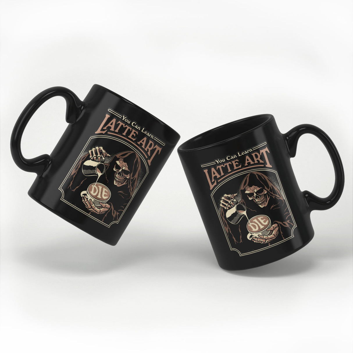 Steven Rhodes Coffee Mug Pack