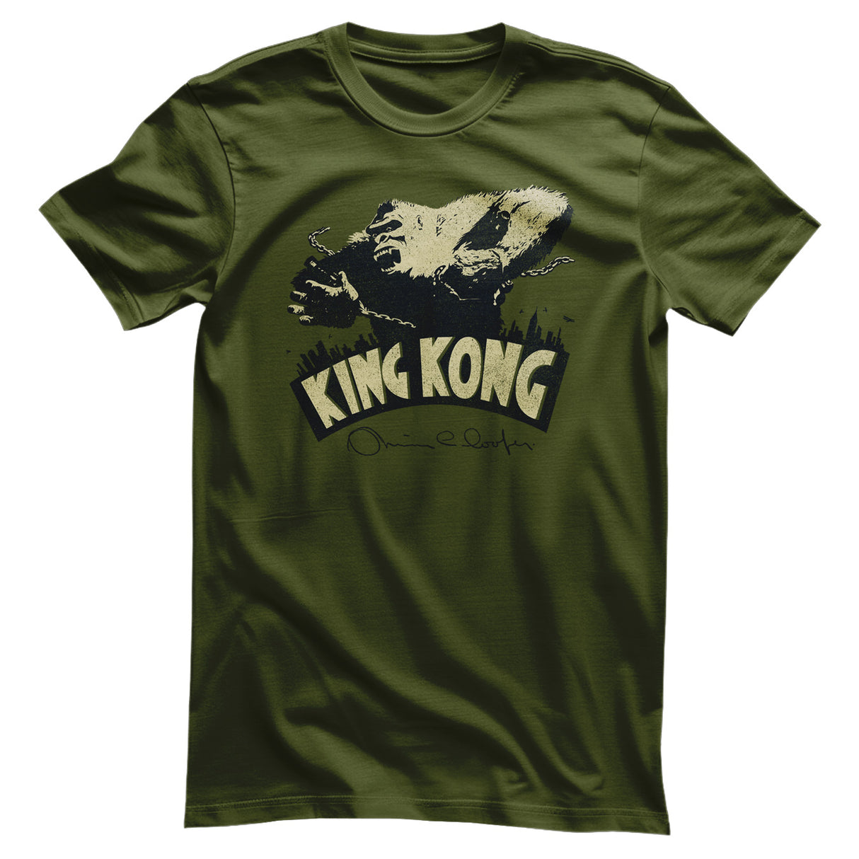 King Kong Signature T-Shirt