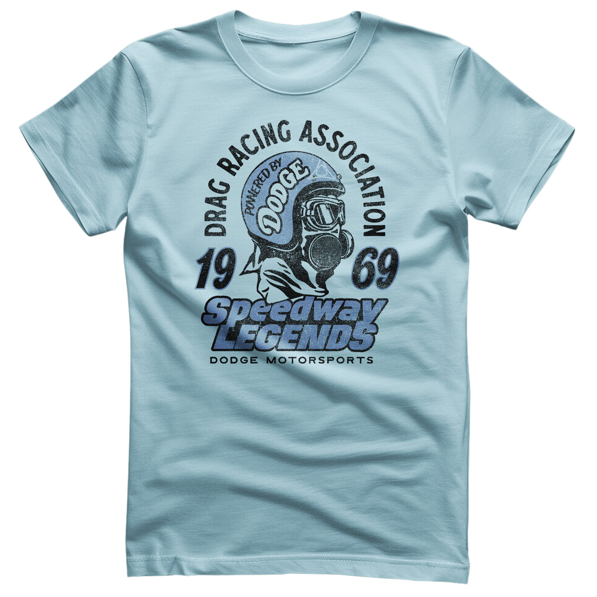 Speedway Legends - Drag Racing Association T-Shirt