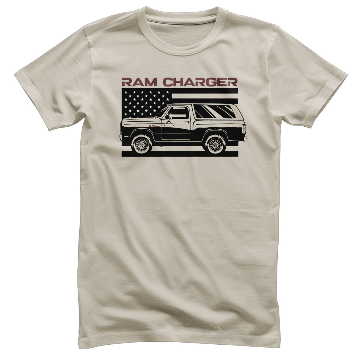 RAM CHARGER T-Shirt