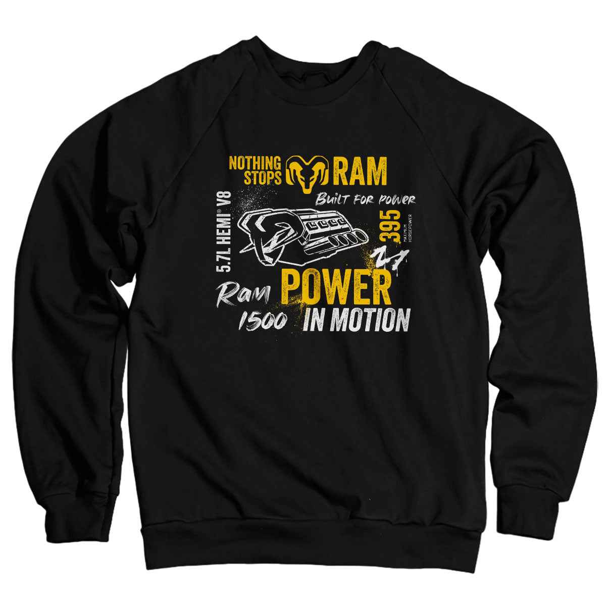 RAM 1500 - Power In Motion Sweatshirt