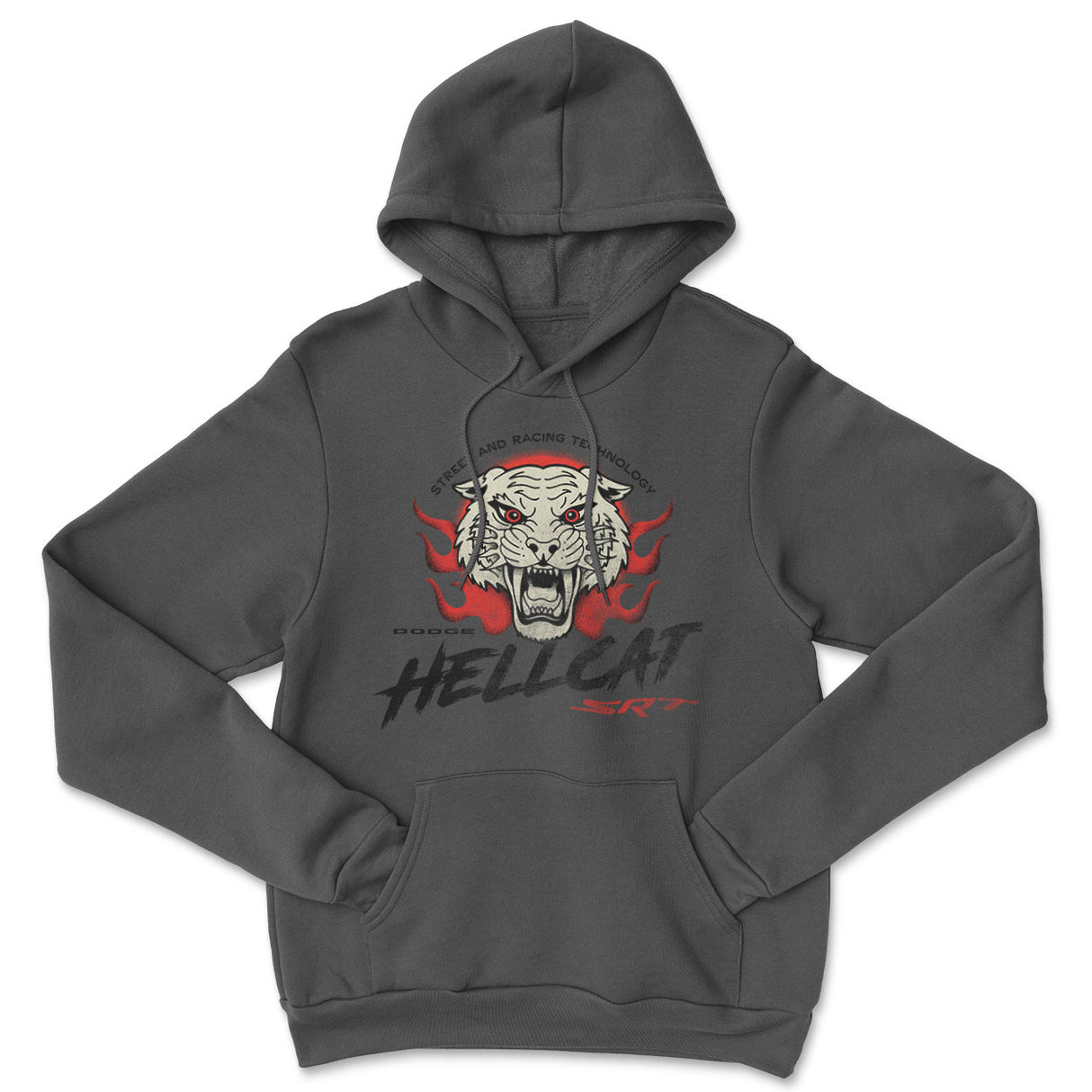 Dodge Hellcat SRT Hoodie
