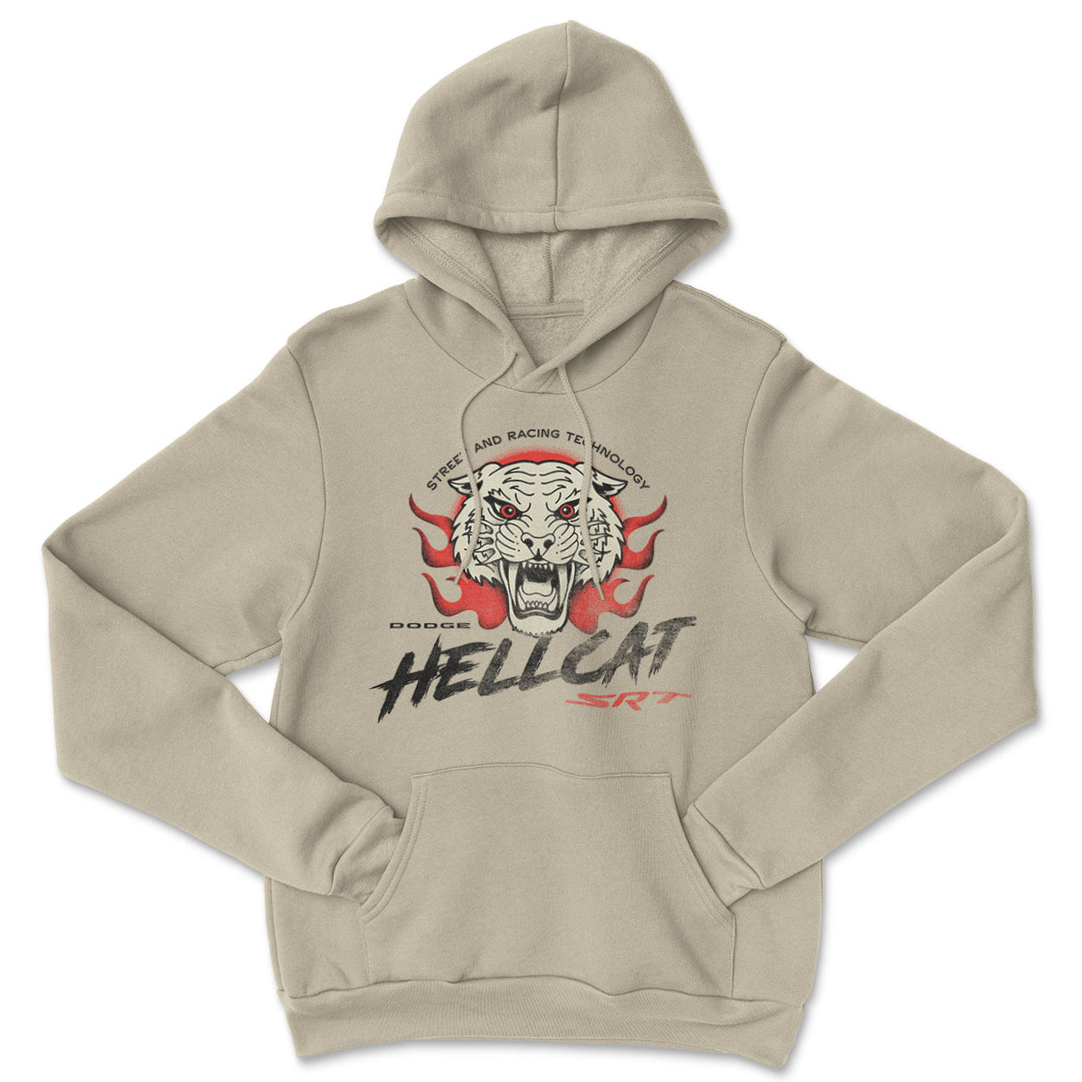 Dodge Hellcat SRT Hoodie