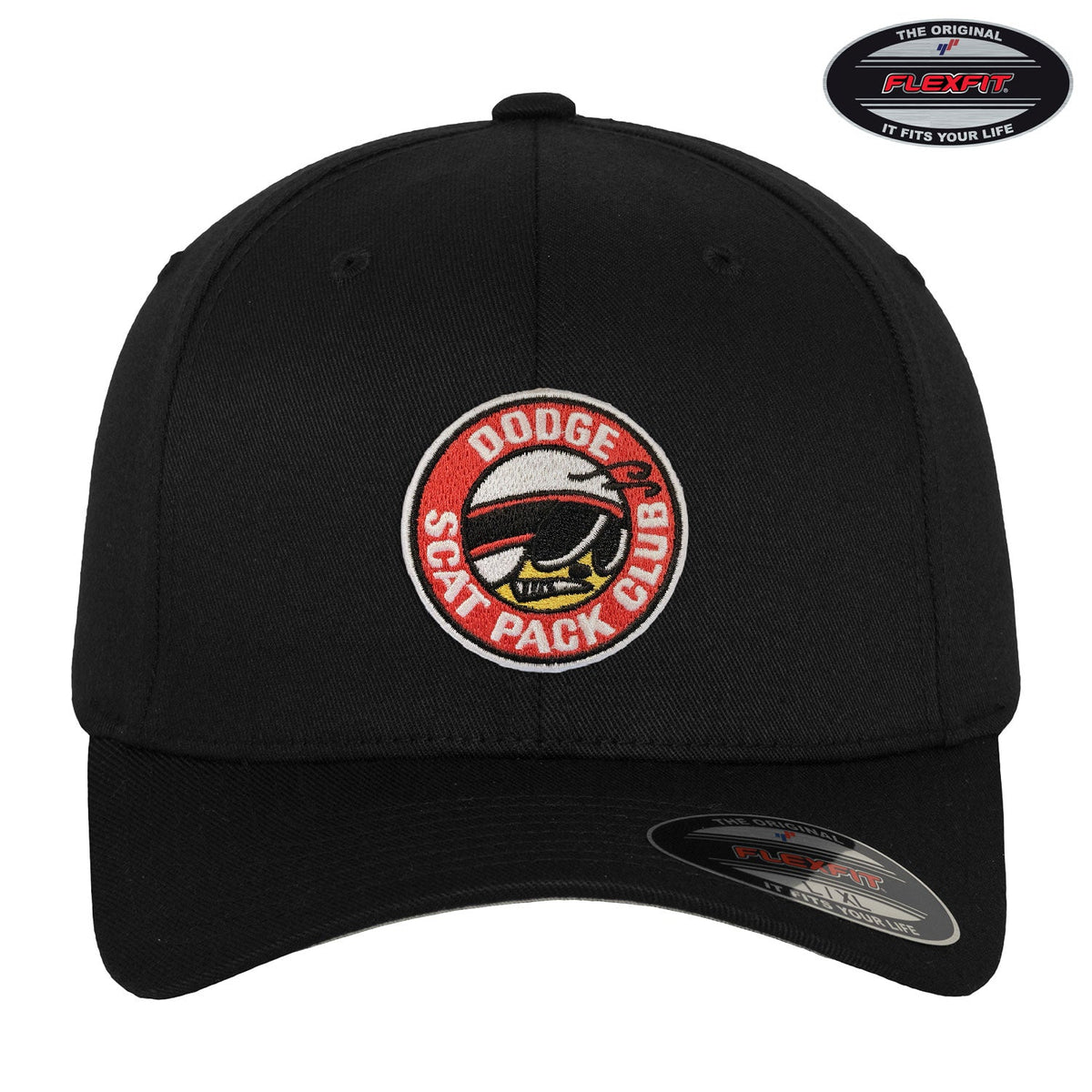Dodge Scat Pack Club Baseball Cap