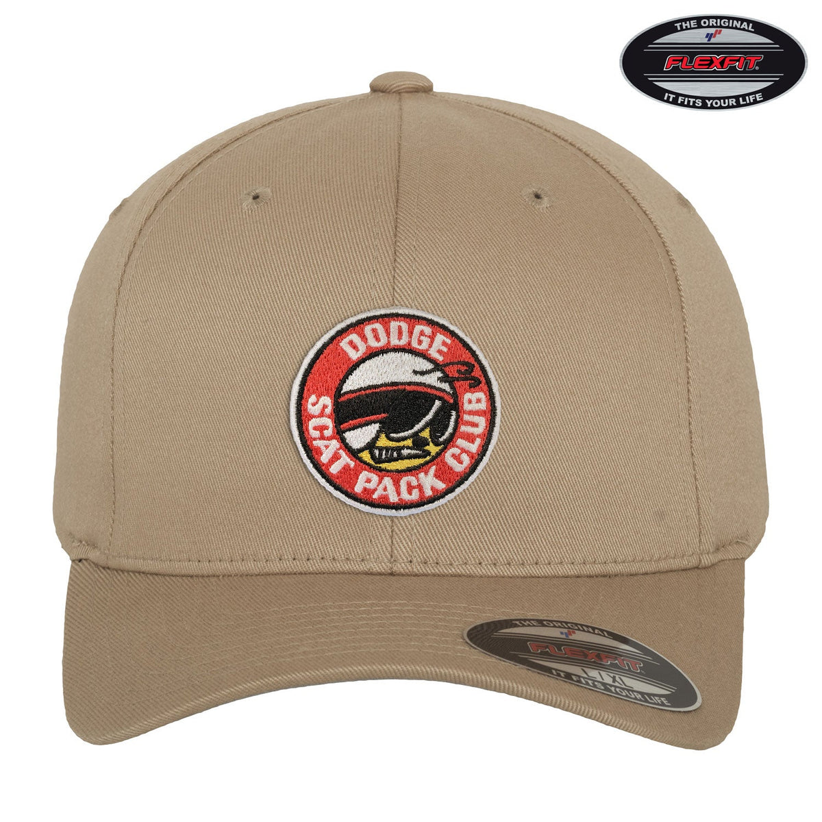 Dodge Scat Pack Club Baseball Cap