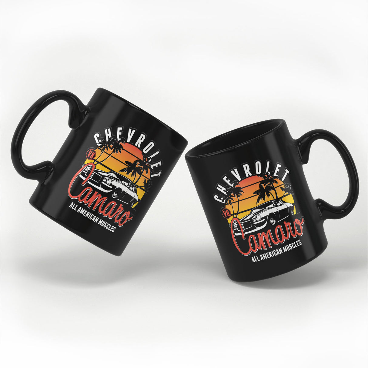Chevrolet Camaro - All American Muscles Mug