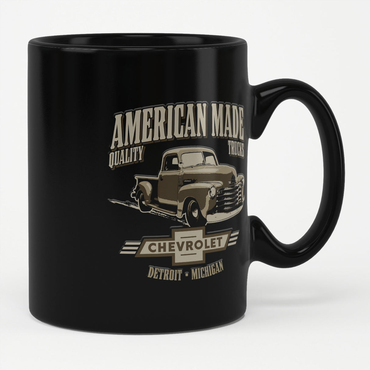 Chevrolet - American Made Trucks Mug