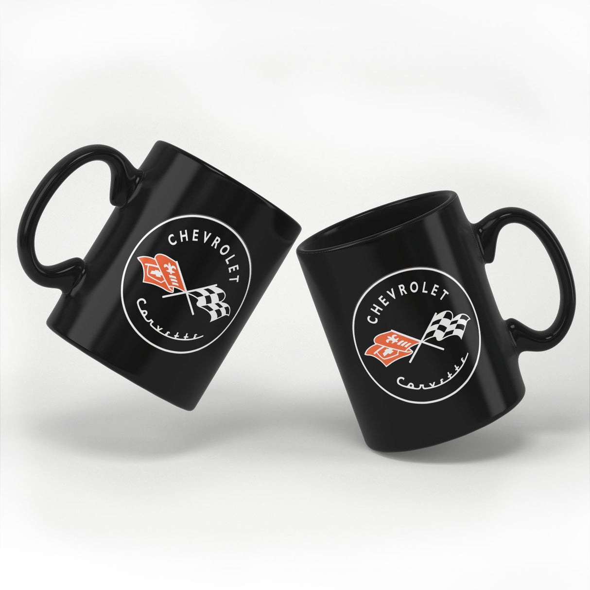 Chevrolet Corvette C1 Mug