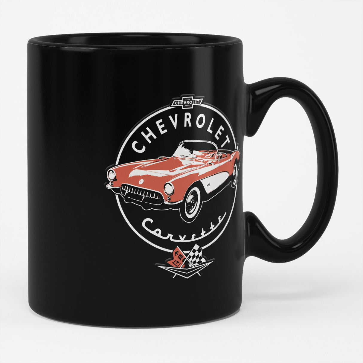 Corvette C1 Retro Mug