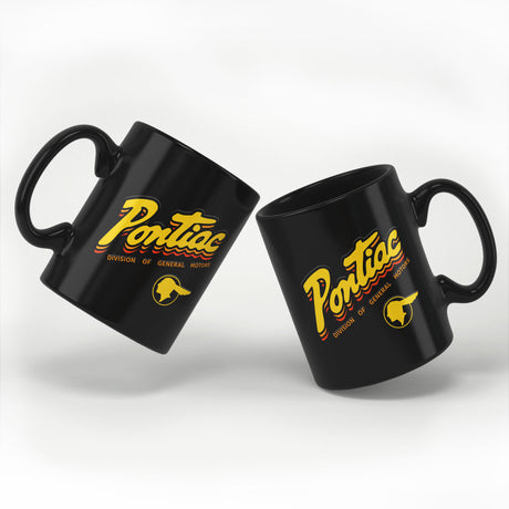 Pontiac - Division Of General Motors Mug