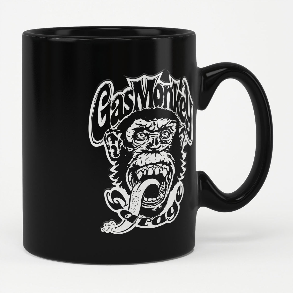 Gas Monkey Garage - Spitting Monkey Mug