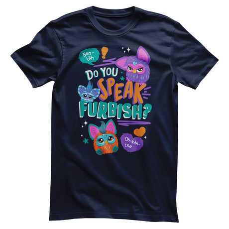 Do You Speak Furbish? T-Shirt