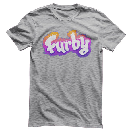 Furby Washed Logotype T-Shirt