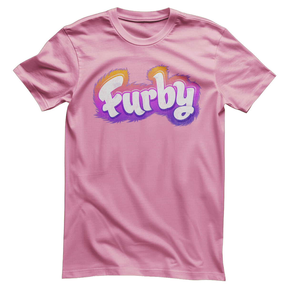 Furby Washed Logotype T-Shirt