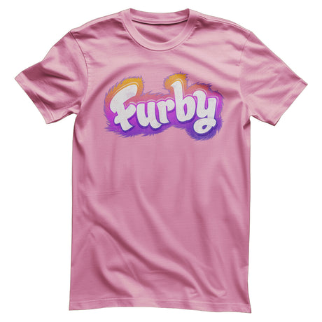 Furby Washed Logotype T-Shirt