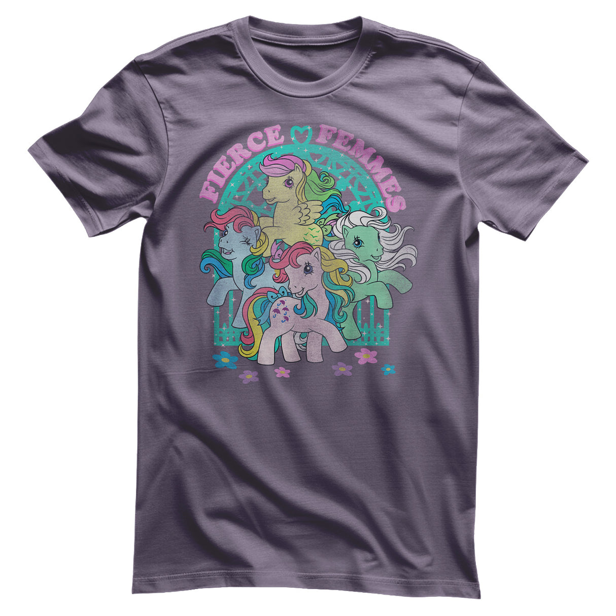 My Little Pony - Fierce Femmes T-Shirt