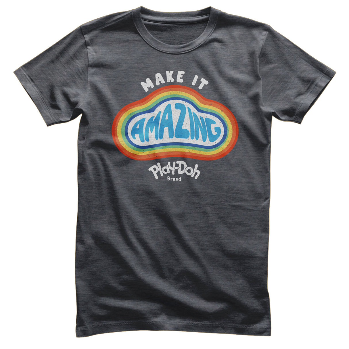 Play-Doh - Make It Amazing Retro T-Shirt