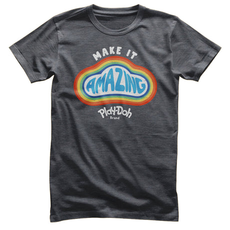 Play-Doh - Make It Amazing Retro T-Shirt