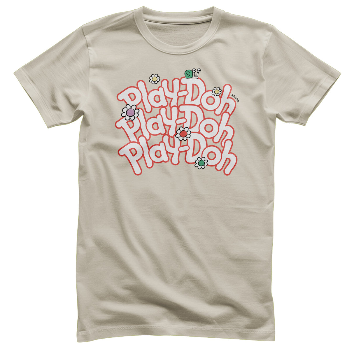 Stacked Play-Doh T-Shirt