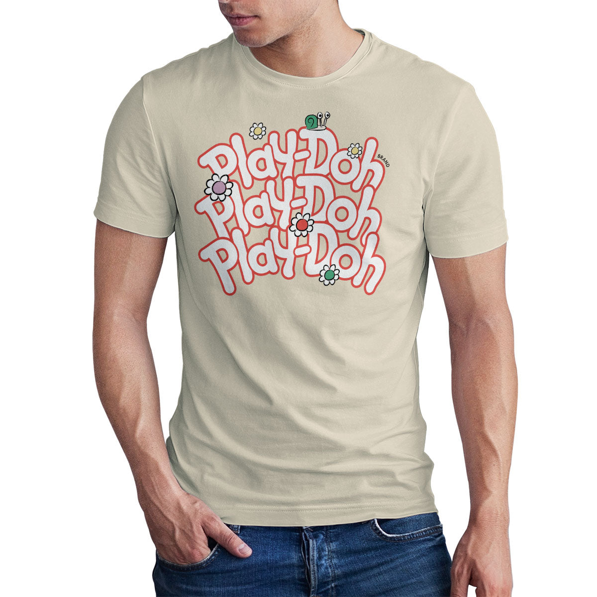 Stacked Play-Doh T-Shirt