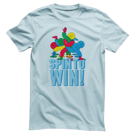 Spin To Win! T-Shirt
