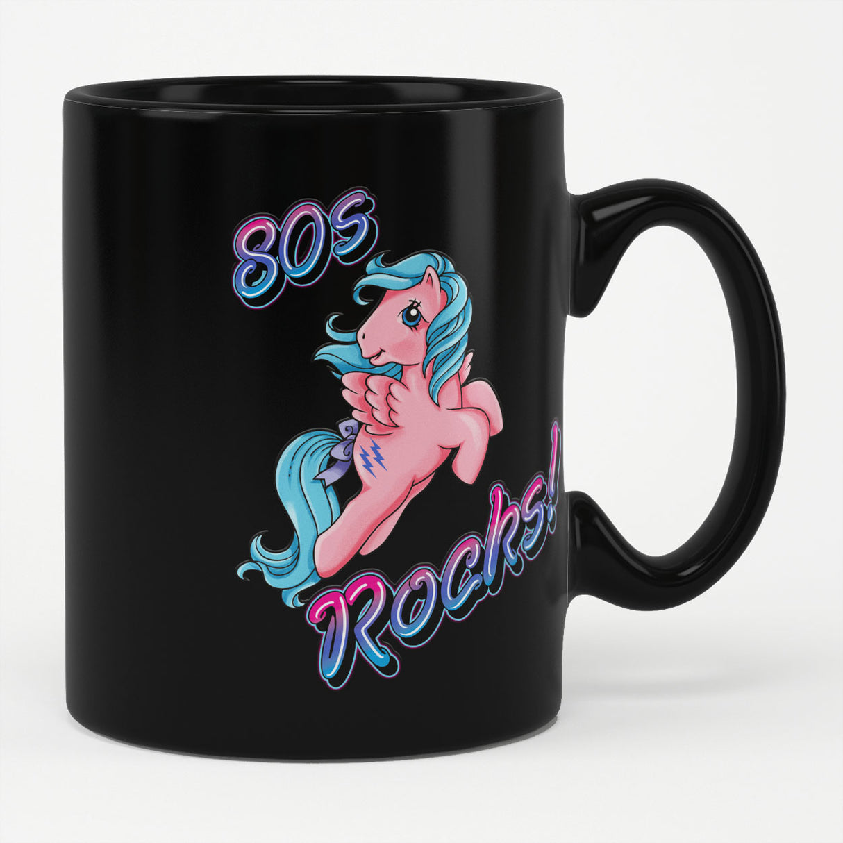 My Little Pony - 80s Rocks! Mug