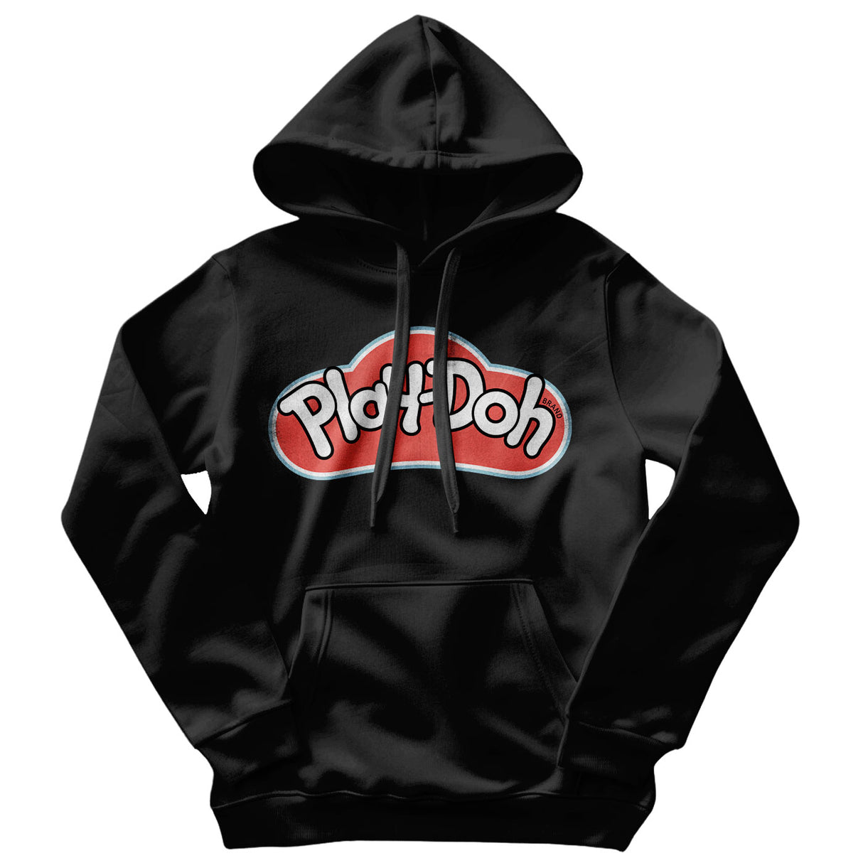 Play-Doh Retro Logotype Hoodie