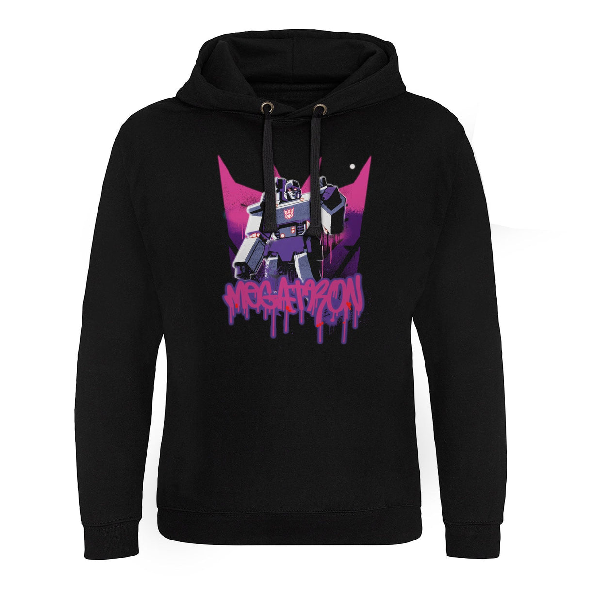 Megatron Graffiti Epic Hoodie