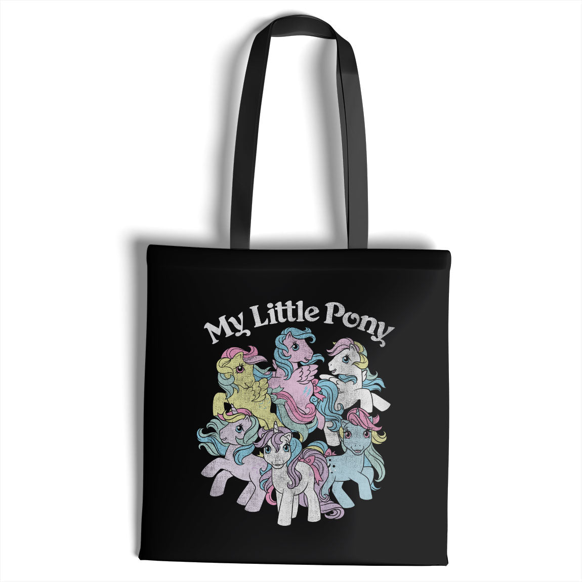 My Little Pony Retro Tote Bag