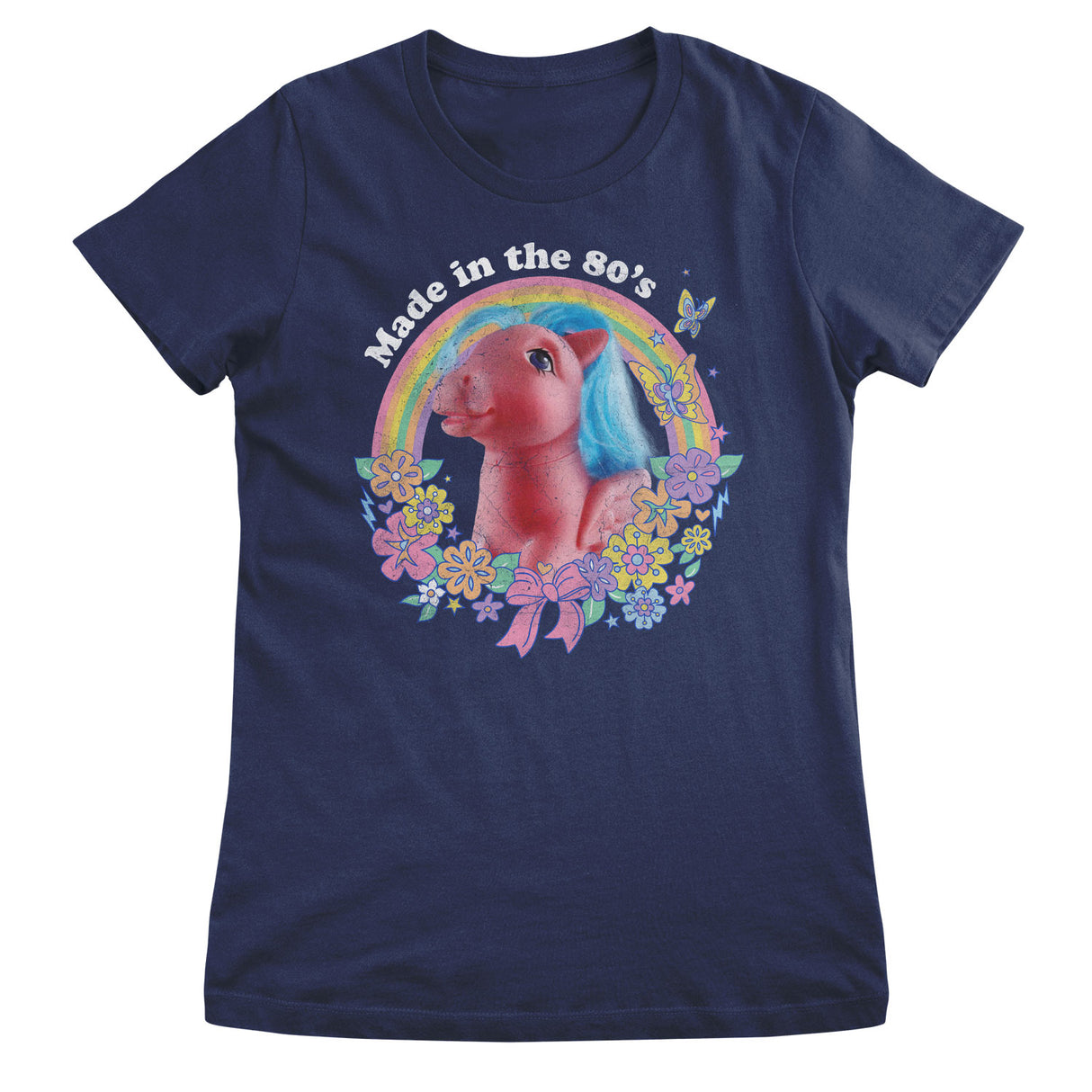 Made In The 80's - MLP Girly Tee