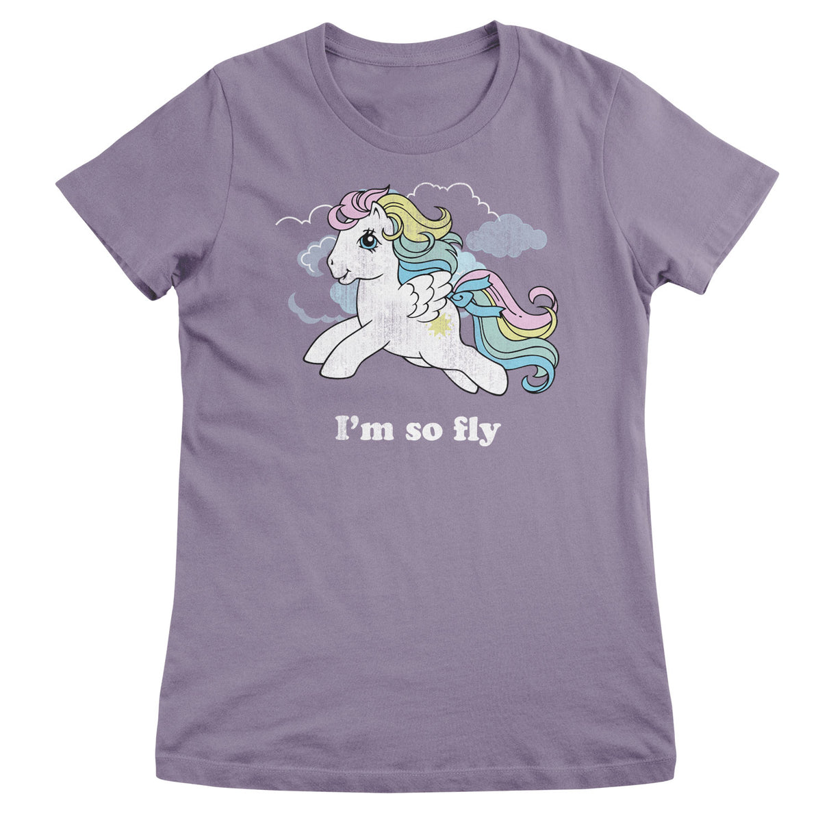 I'm So Fly - MLP Girly Tee