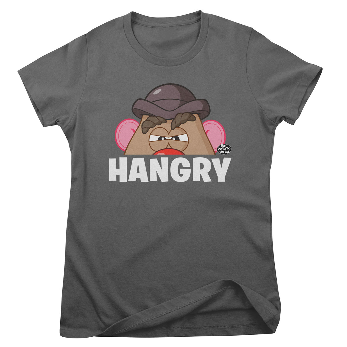 Mr Potato Head - HANGRY Girly Tee