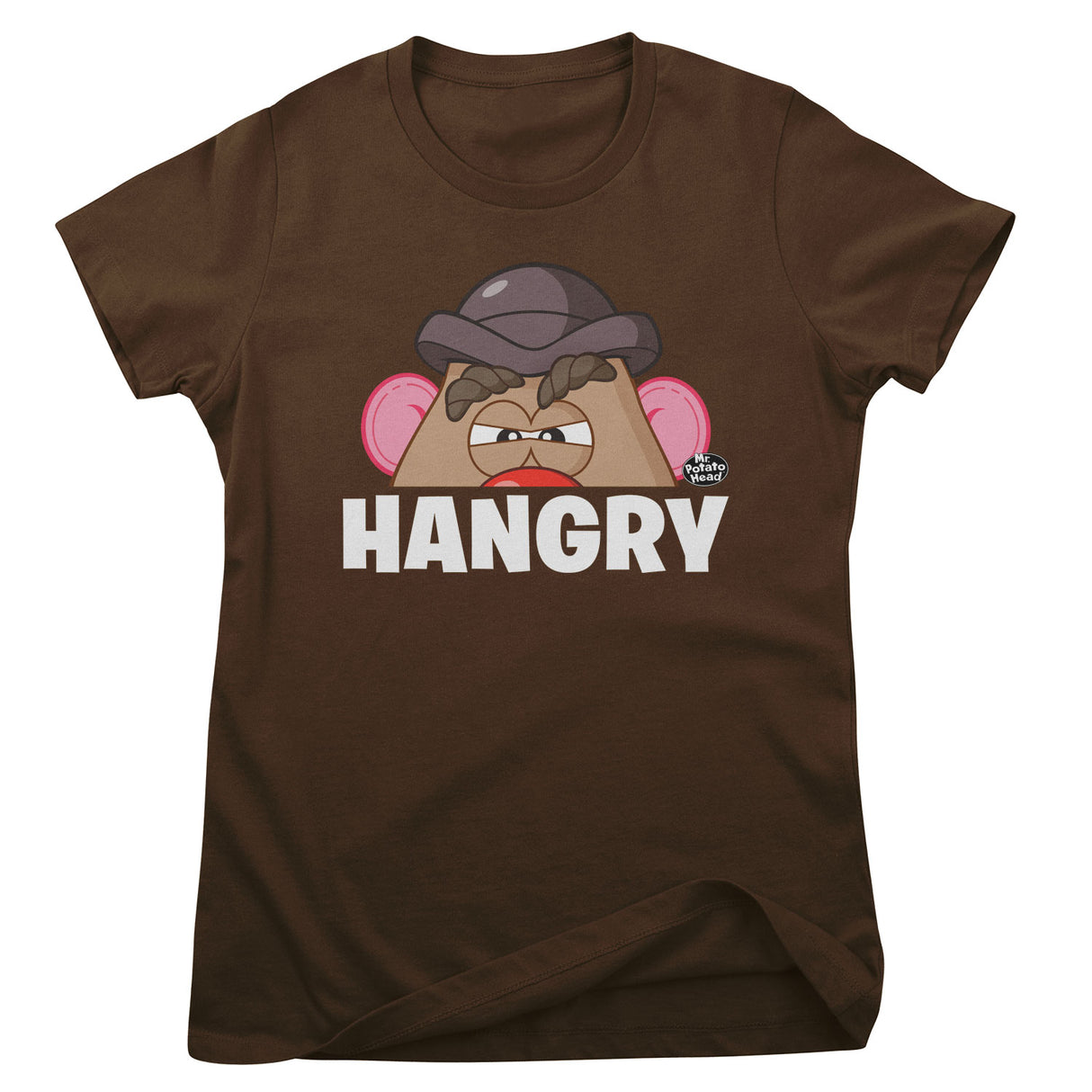 Mr Potato Head - HANGRY Girly Tee