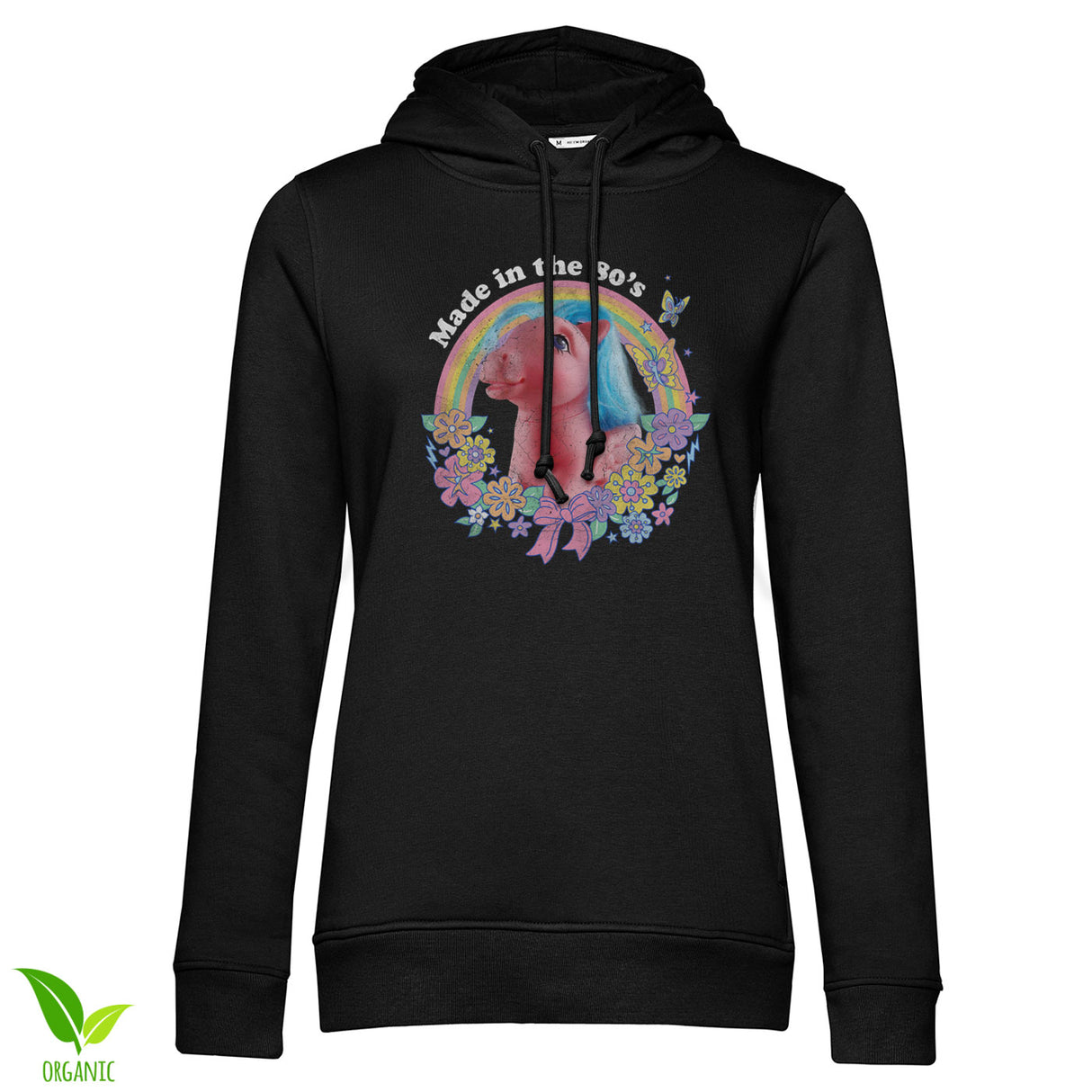 Made In The 80's - MLP Girly Hoodie