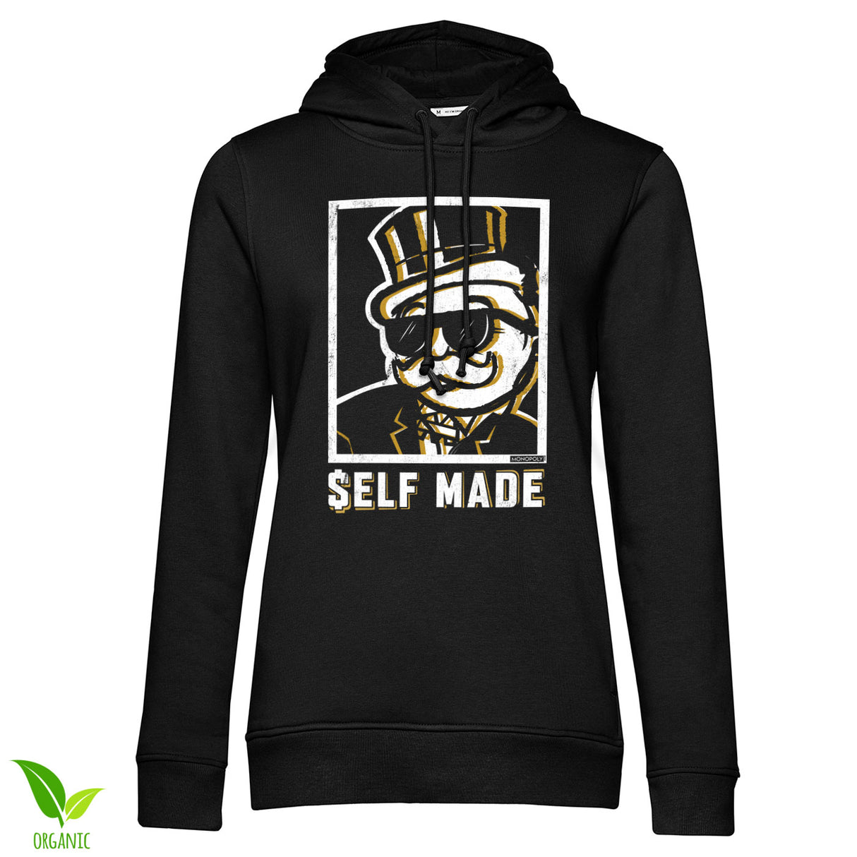 Monopoly - Self Made Girly Hoodie
