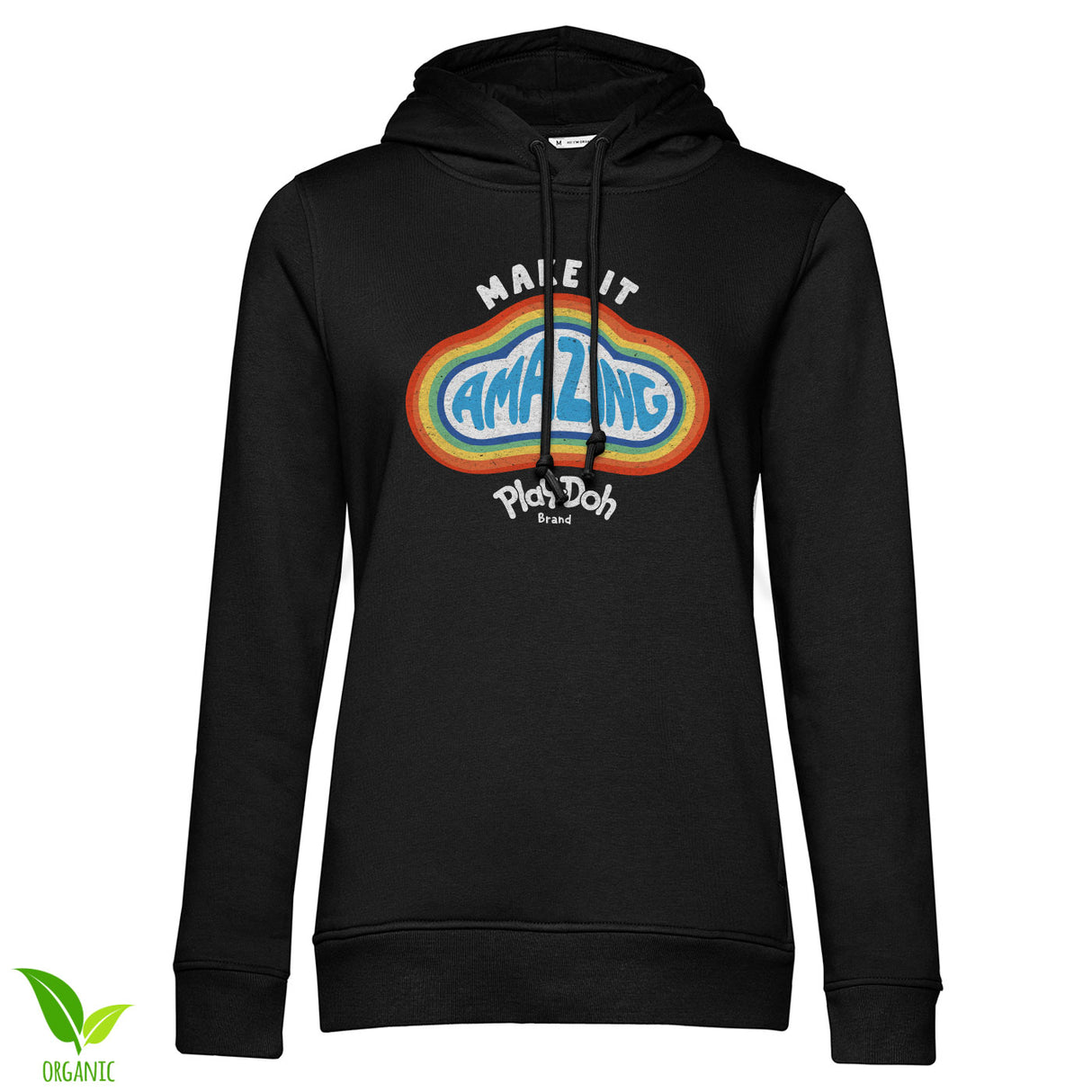 Play-Doh - Make It Amazing Retro Girly Hoodie