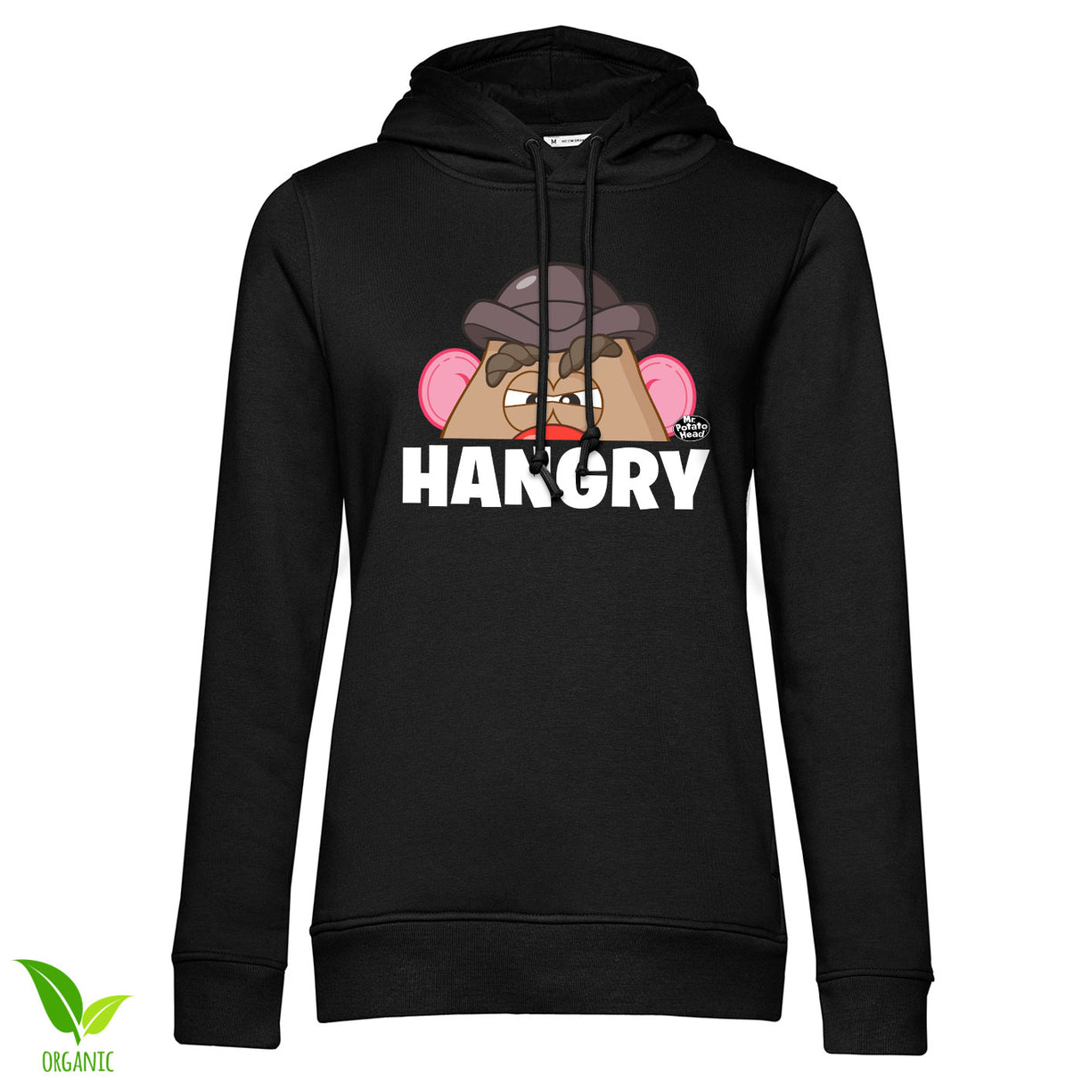 Mr Potato Head - HANGRY Girly Hoodie