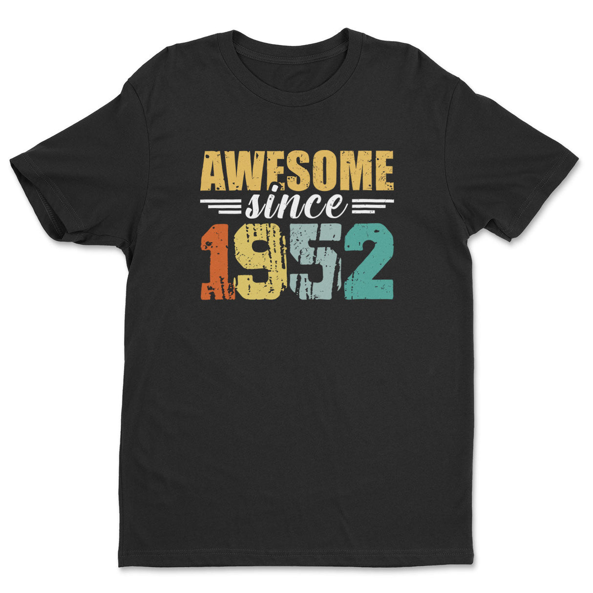 Awesome Since 1952 Tee
