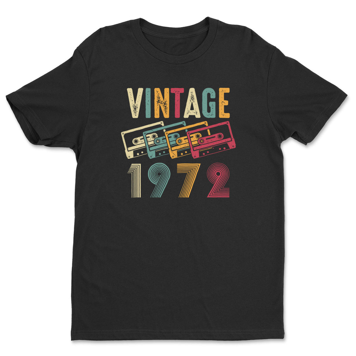 Vintage 1972 Tee