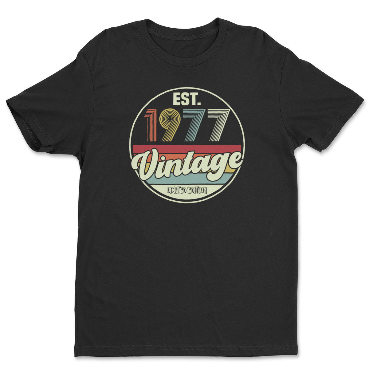 Established 1977 - Limited Edition Tee