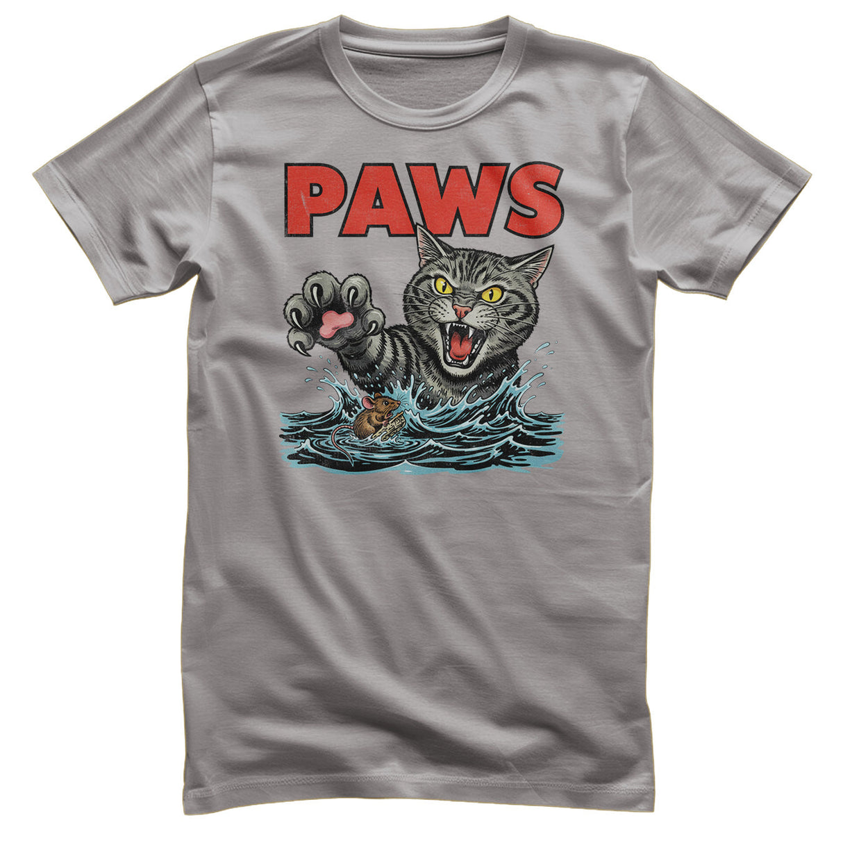PAWS Tee