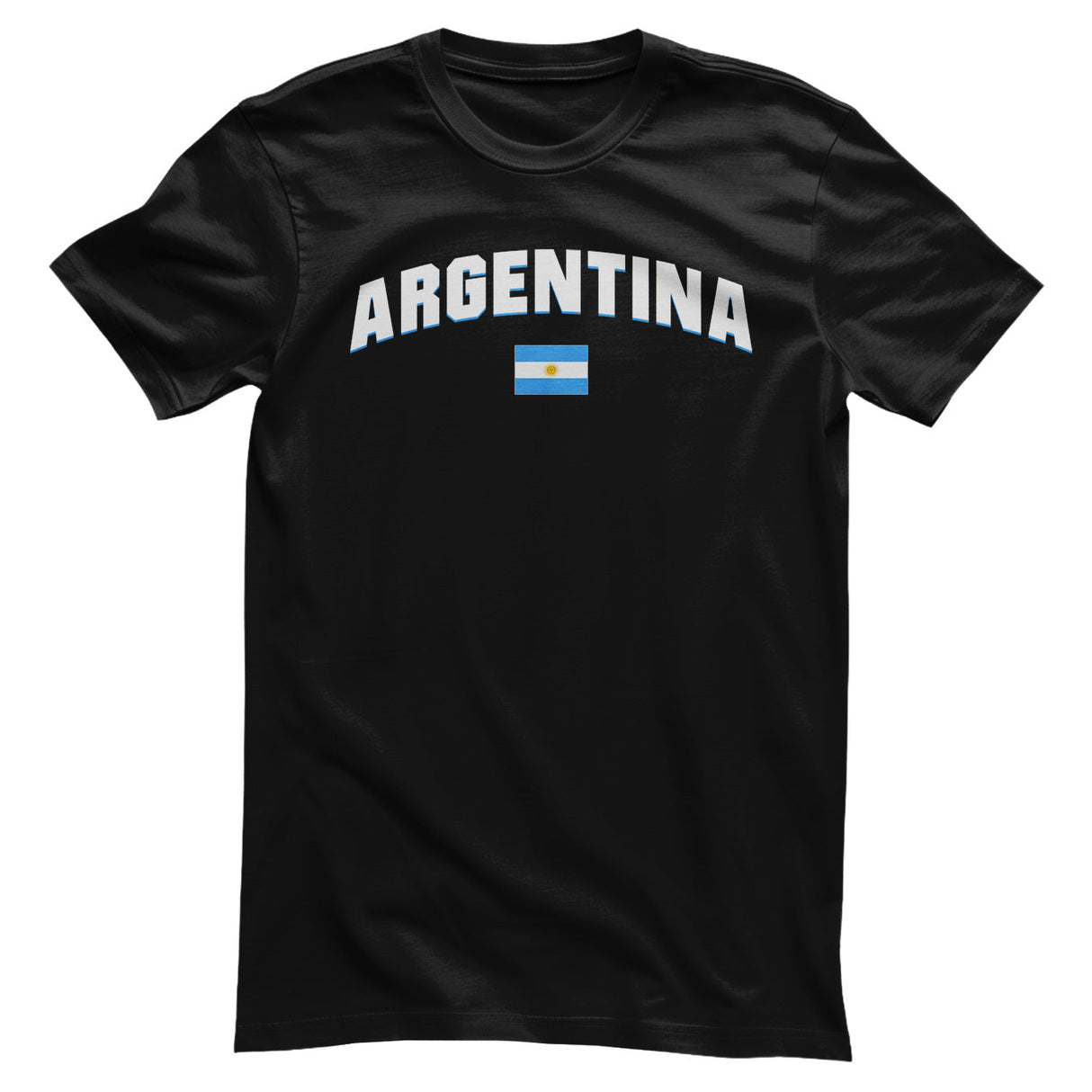 Argentina Flag T-Shirt