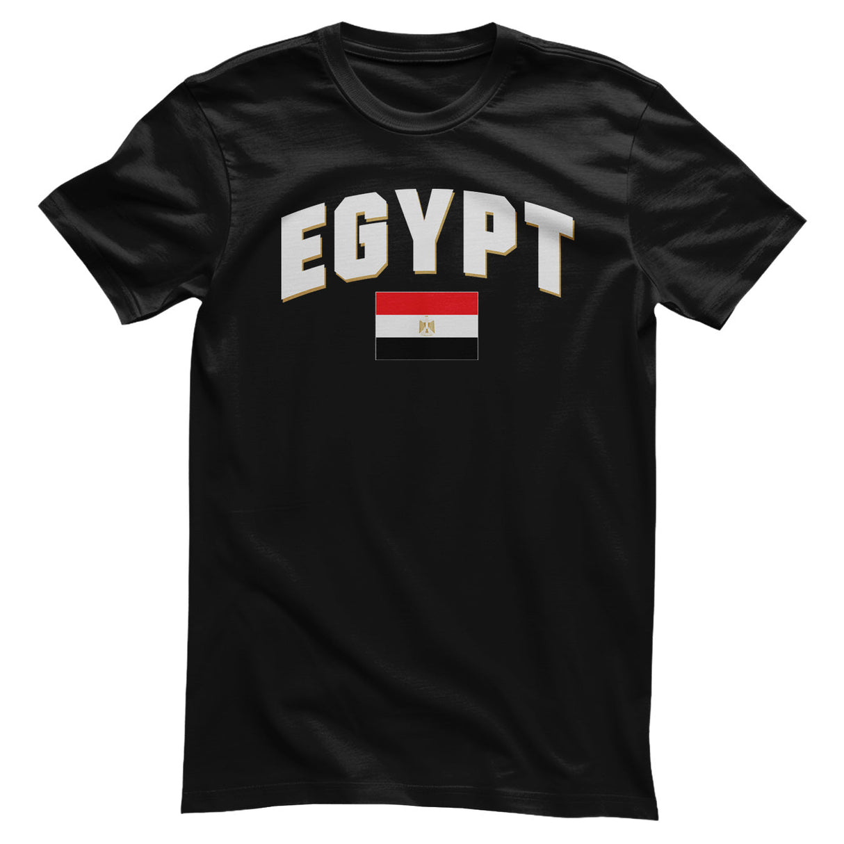 Egypt Flag T-Shirt