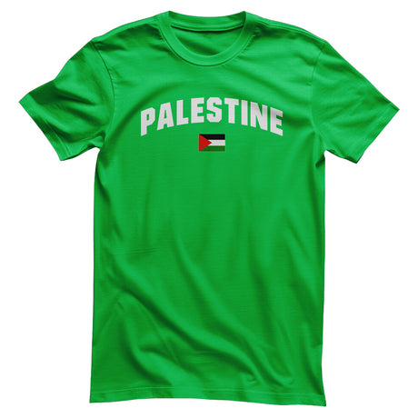 Palestine Flag T-Shirt